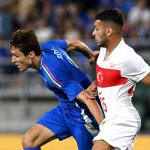 Italien mit Nullnummer im Duell zweier EM-Starter