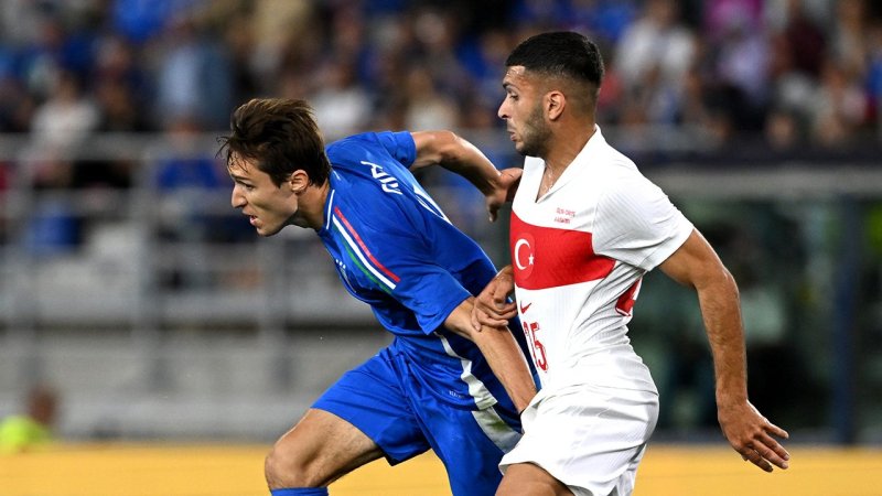 Italien mit Nullnummer im Duell zweier EM-Starter