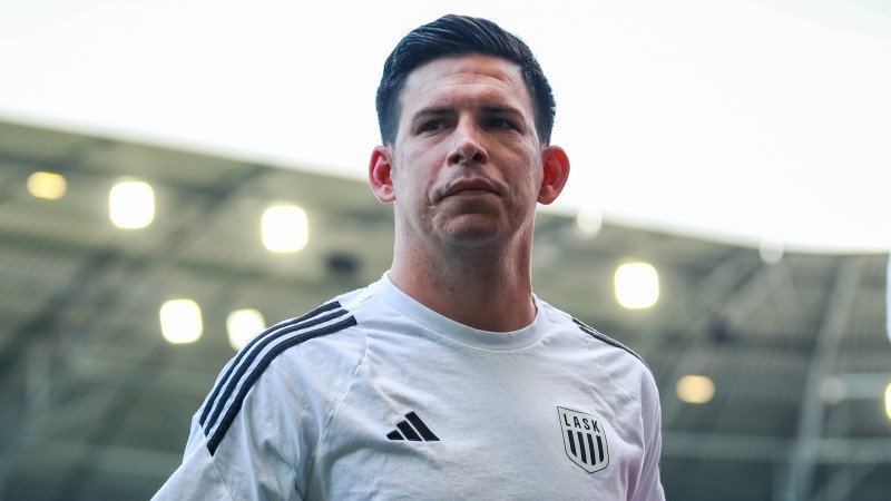 Ex-LASK-Kicker Michorl bei Bundesligist im Gespräch