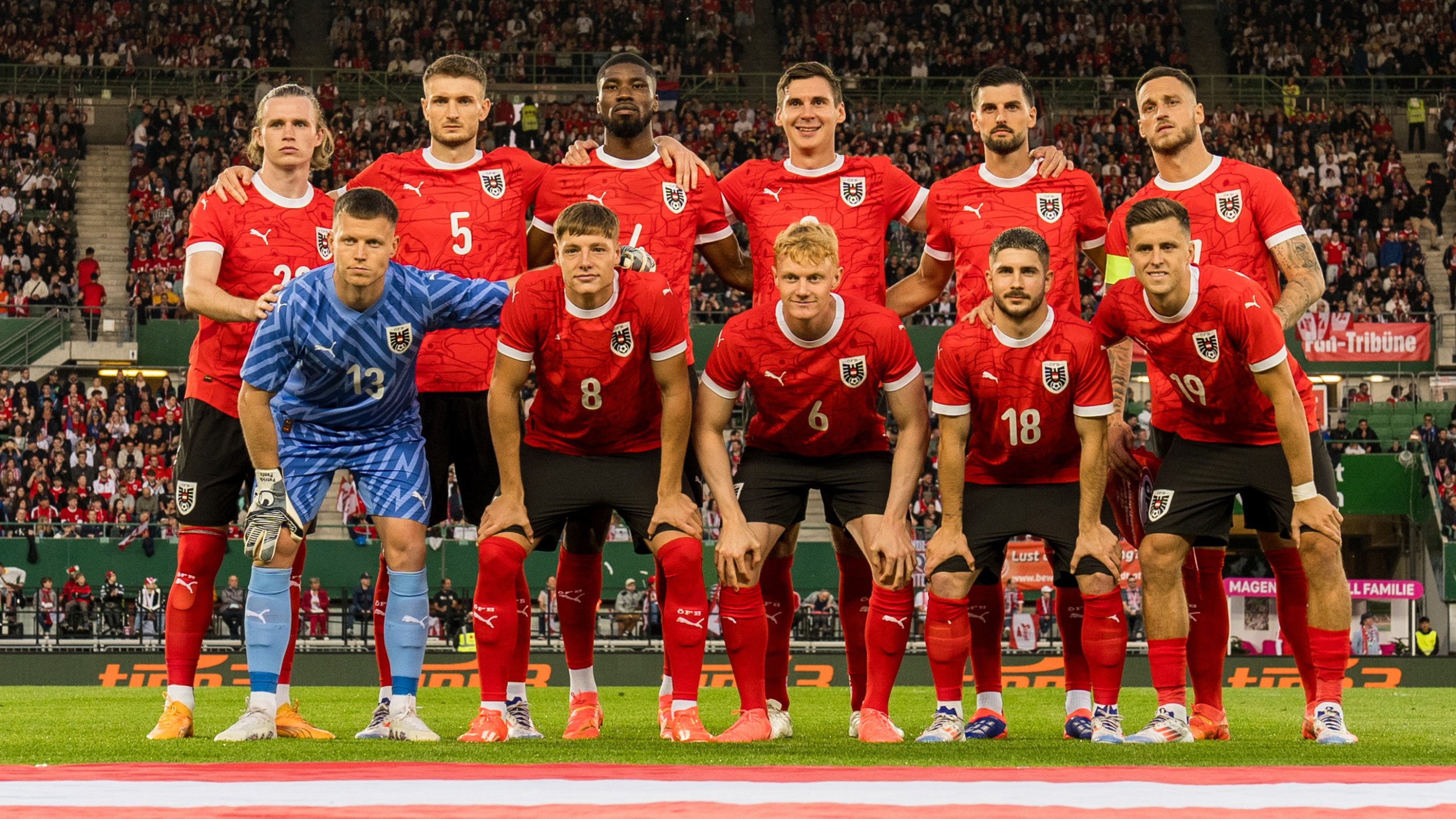 Einzelkritik zum <a href='/de/daten/news/laenderspiel/' class='tag'>Länderspiel</a> Österreich gegen Serbien