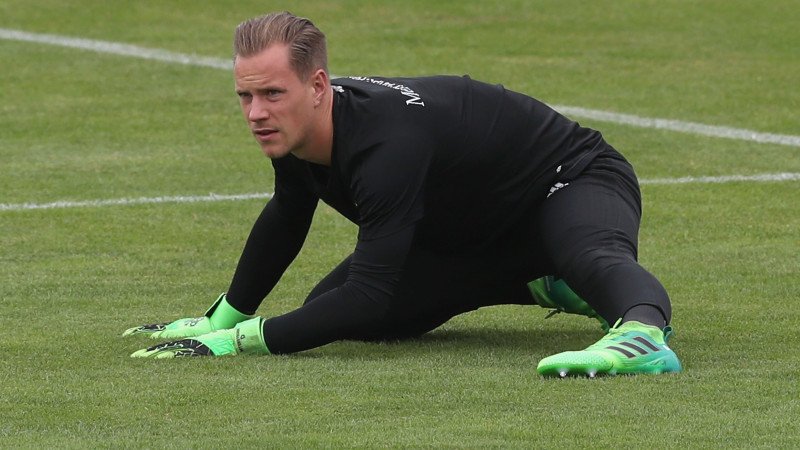 Ter Stegen frustriert: "Keine angenehme Situation"