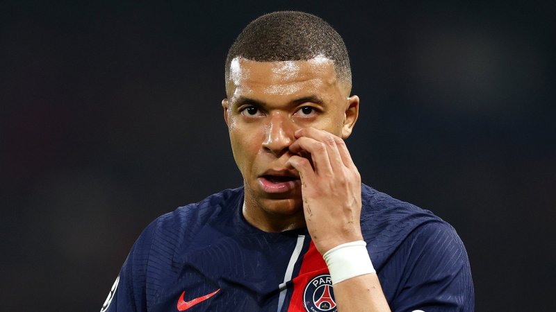 "Sie haben mich gerettet" - Mbappe rechnet mit PSG ab