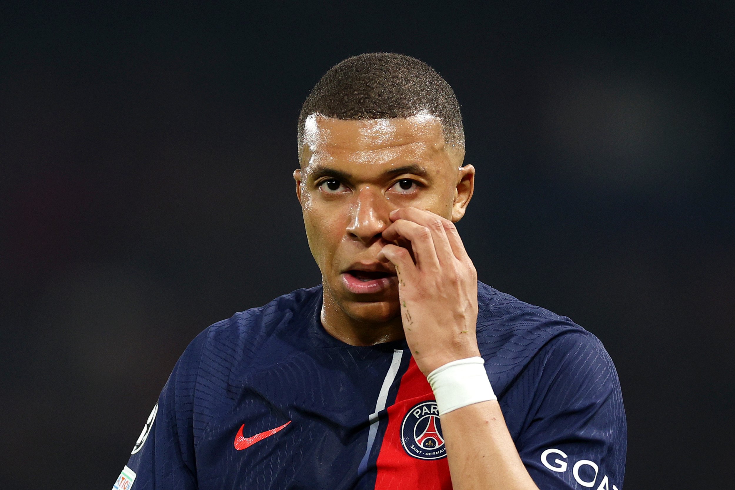 "Sie haben mich gerettet" - Mbappe rechnet mit PSG ab