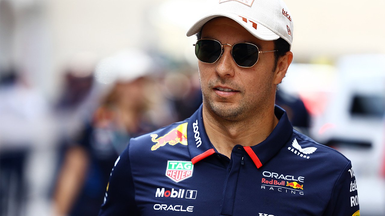 <a href='/de/daten/news/formel-1/red-bull-racing/' class='tag'>Red Bull Racing</a> klärt Zukunft von Sergio Perez