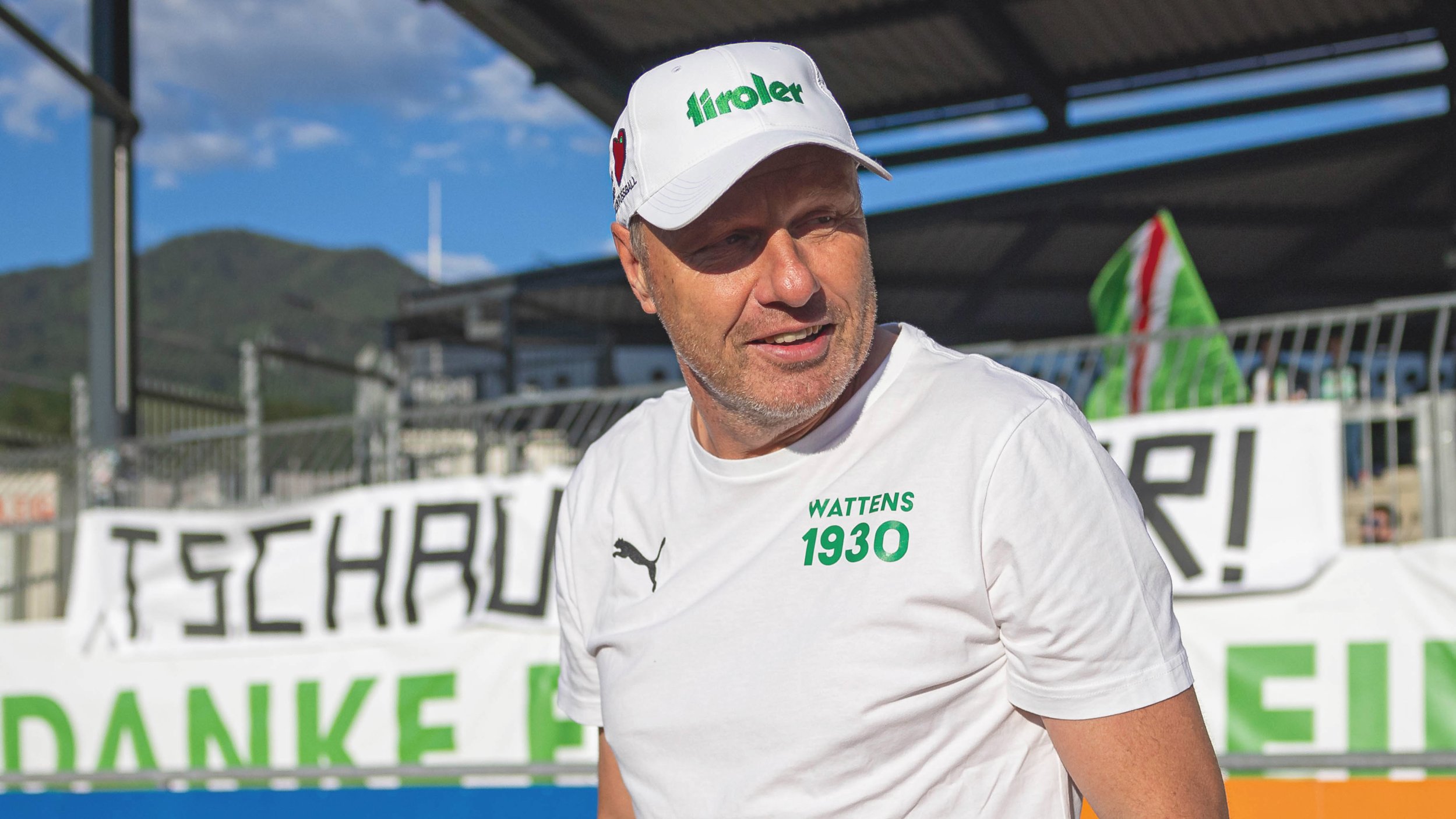 Fix! Silberberger heuert bei der Admira an