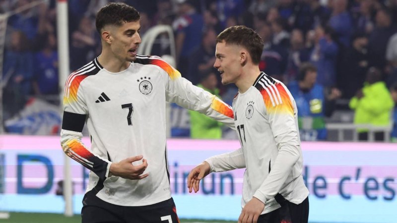 Das große Trikot-Ranking der EURO 2024