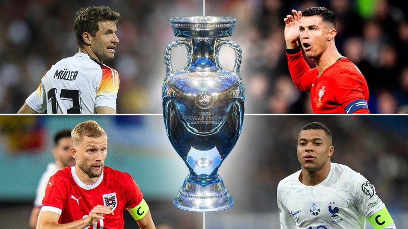 Was spricht für...? Die EM-Tipps der LAOLA1-Redaktion