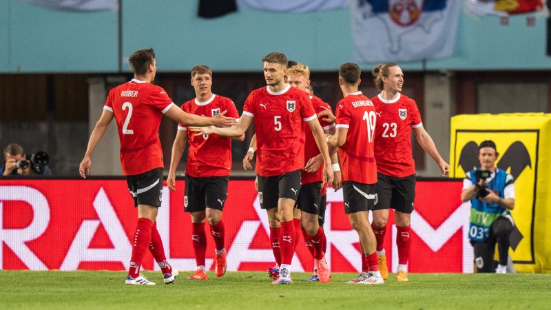 Was spricht für...? Die EM-Tipps der LAOLA1-Redaktion