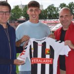 Admira holt Verteidiger von RLO-Vizemeister SR Donaufeld