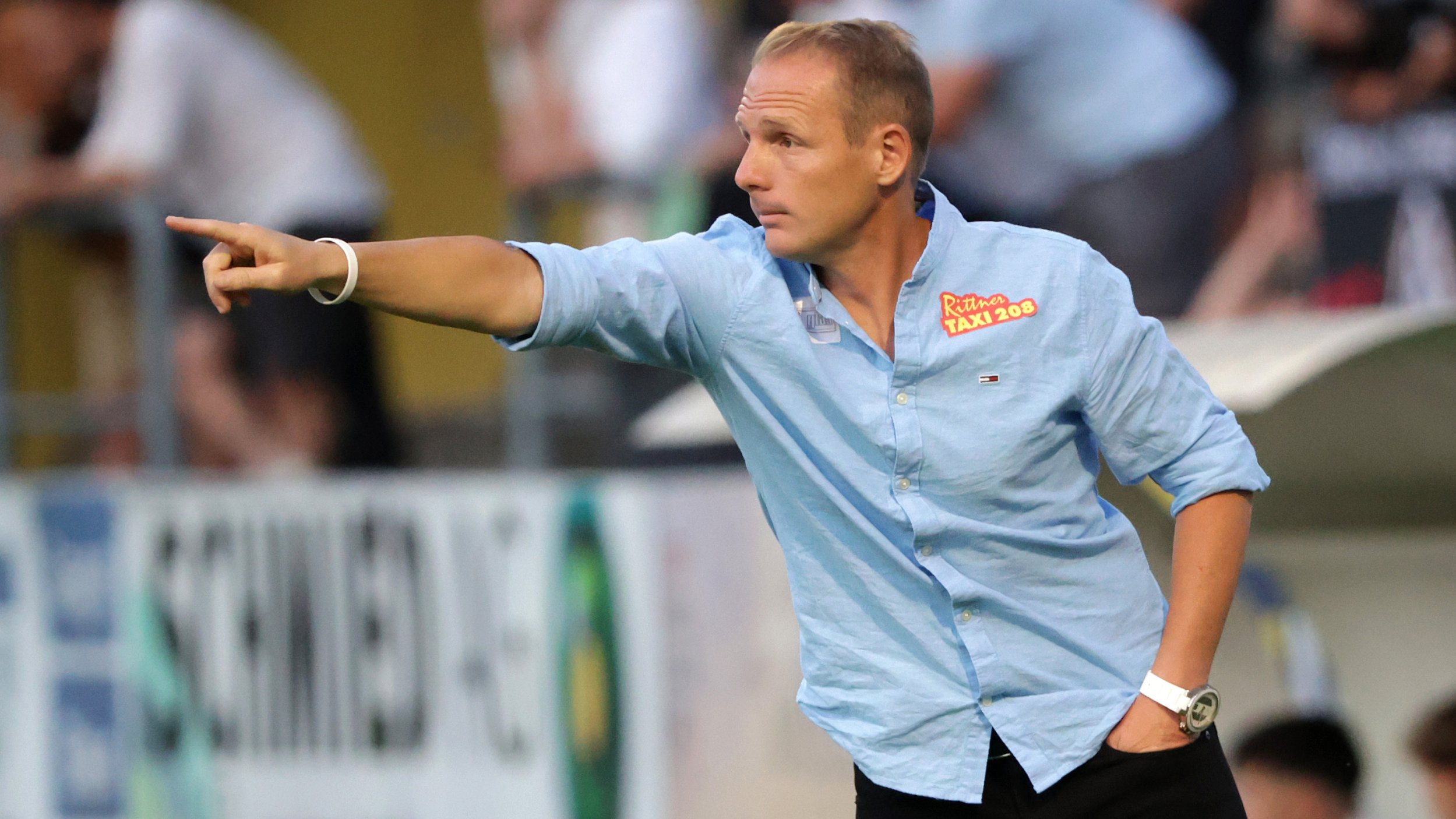 Nach Flögel-Out: <a href='/de/daten/news/fussball/kremser-sc/' class='tag'>Kremser SC</a> hat bereits einen neuen Trainer