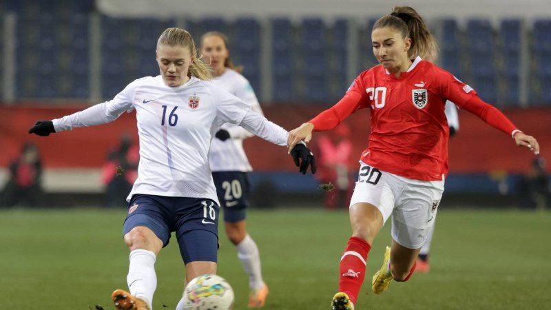 Kreuzband-OP! Schwerer Rückschlag für ÖFB-Nationalspielerin