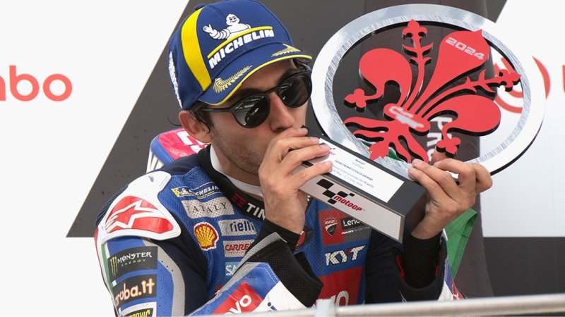 Manager bestätigt: Ducati-Pilot fährt 2025 für KTM