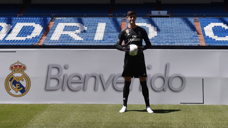#19 - Thibaut Courtois