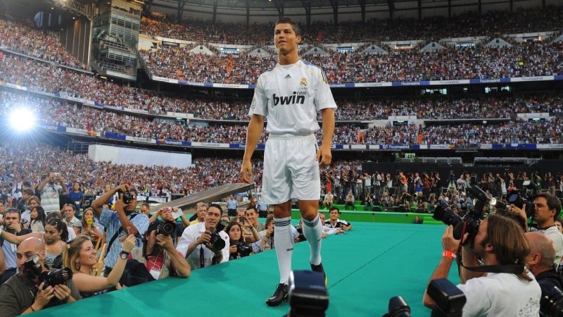 Die spektakulärsten Real-Madrid-Transfers des Jahrtausends