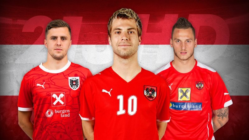 ÖFB-Team des 21. Jahrhunderts: Stimme jetzt ab!