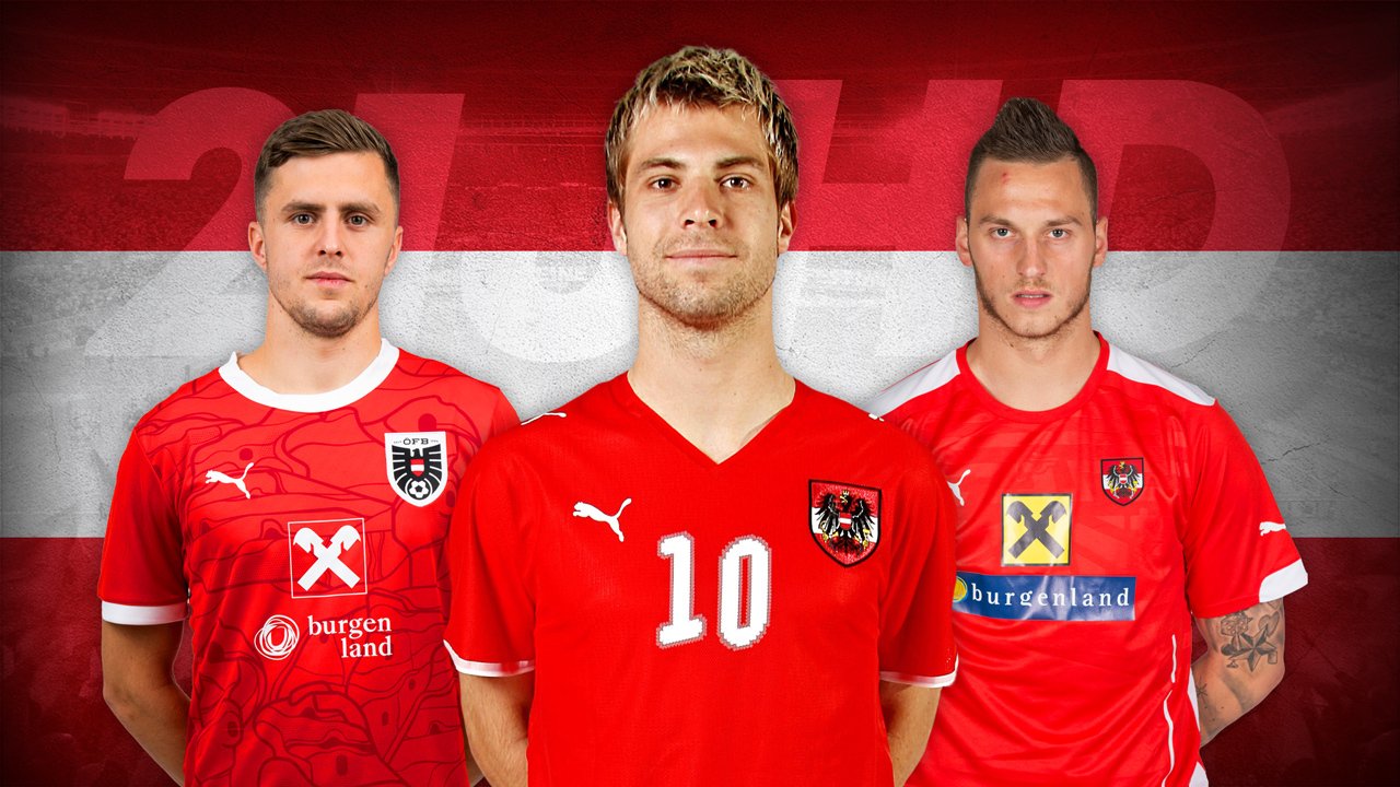 ÖFB-Team des 21. Jahrhunderts: Stimme jetzt ab!