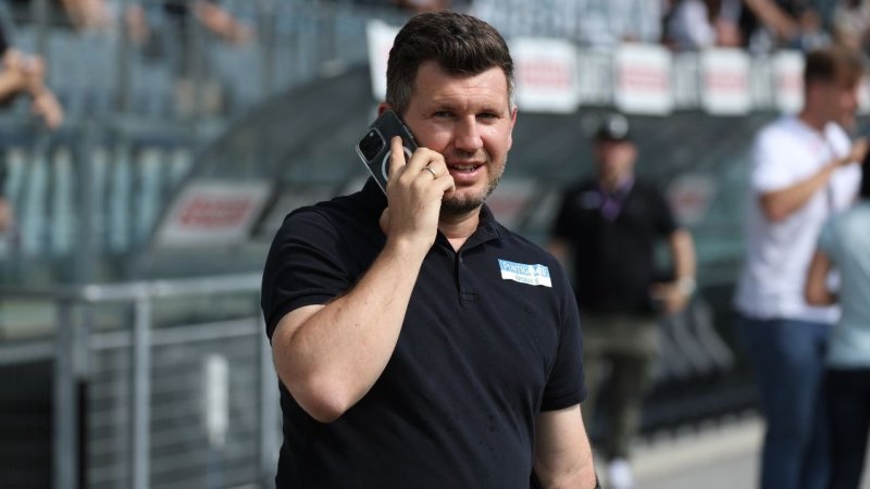 Sturm-Sportchef Andreas Schicker gibt Transfer-Update