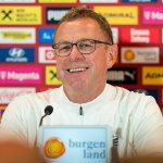 Rangnick überrascht ÖFB-Stars mit Konzert in Berlin