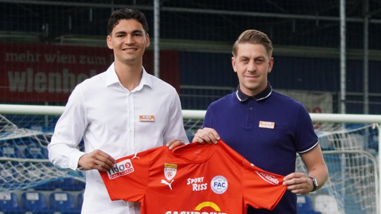 Junger Torhüter ist erster FAC-Neuzugang