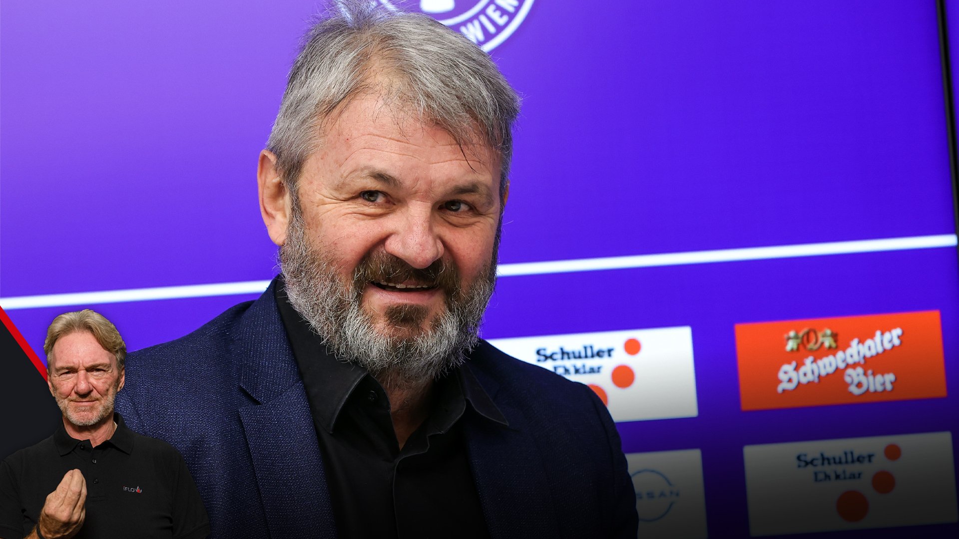 Was Jürgen Werner zur "violetten Gerüchteküche" zu sagen hat