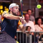 Rodionov meistert Auftakthürde - Novak früh raus