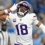 Rekord-Deal! NFL-Star Jefferson bleibt bei den Vikings
