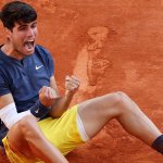 Dritter Grand-Slam-Titel! Alcaraz gewinnt French Open