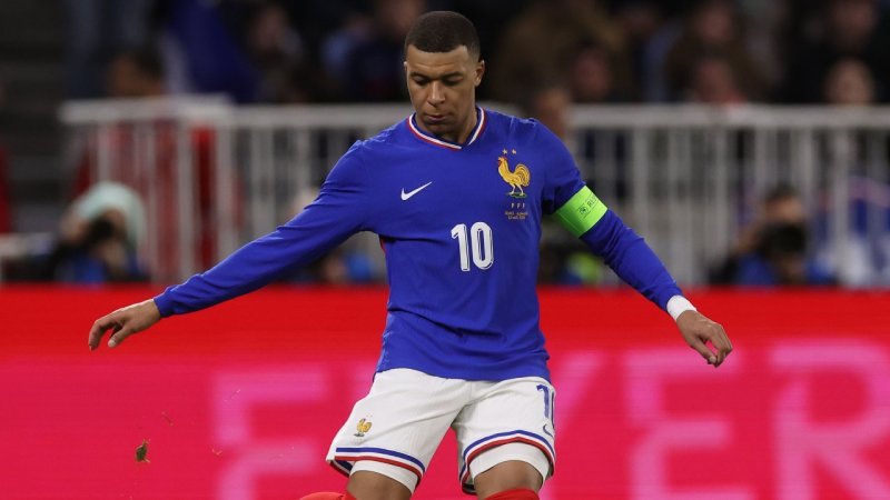 Mbappé fehlt in Frankreichs Olympia-Aufgebot