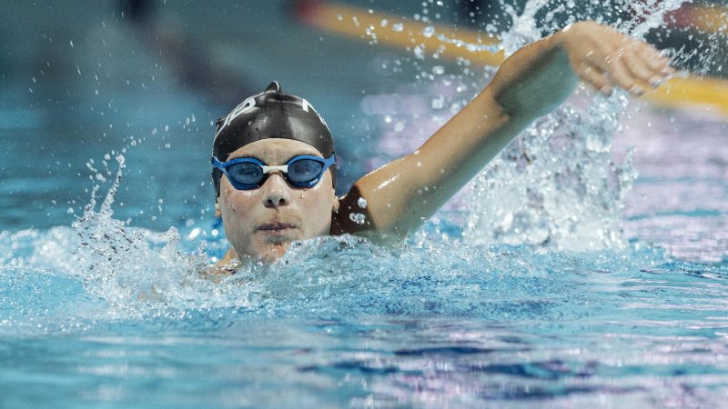 Julia Hauser: "Traum ist natürlich eine Olympia-Medaille!"