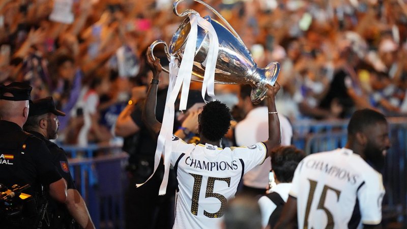 Mit Sabitzer! Das ist das Champions-League-Team der Saison