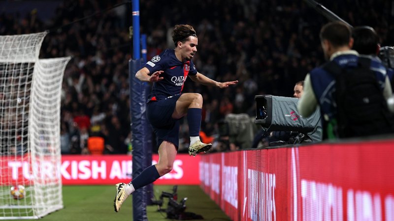 Mit Sabitzer! Das ist das Champions-League-Team der Saison