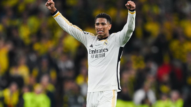 Mit Sabitzer! Das ist das Champions-League-Team der Saison