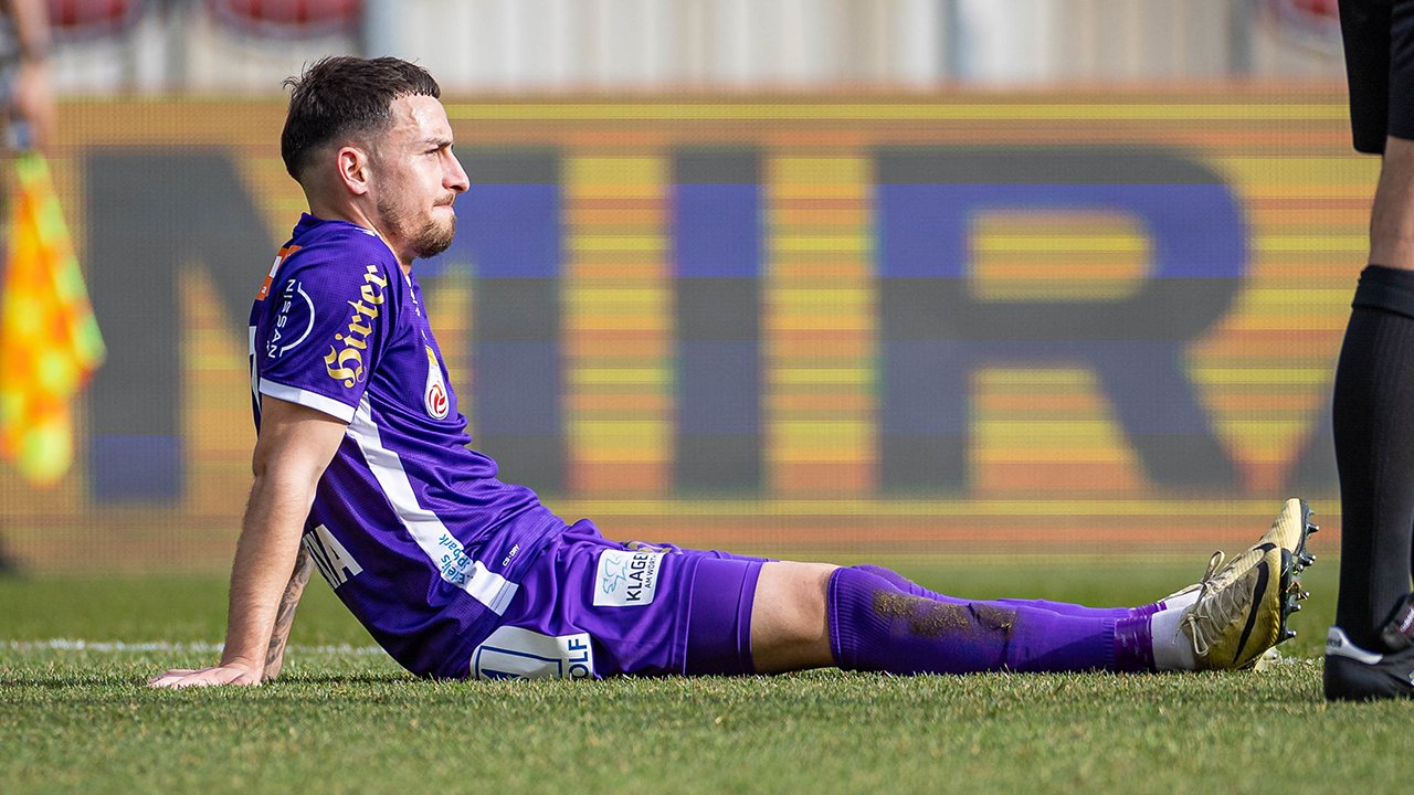 Karweina: Bundesligist dürfte von Transfer absehen