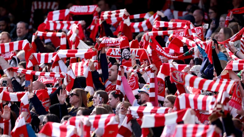 Bitter! Rivale storniert Arsenal-Fan die CL-Finalreise