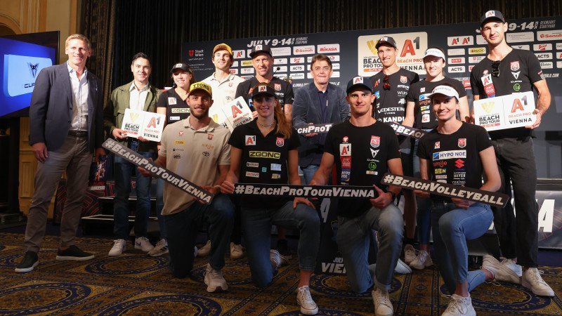 Vor dem Wien-Turnier: "Showdown" um Olympia-Tickets