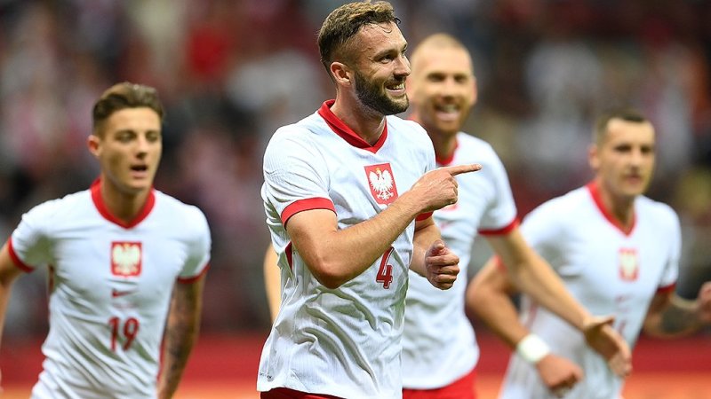 ÖFB-Gegner Polen schießt sich für die EM warm