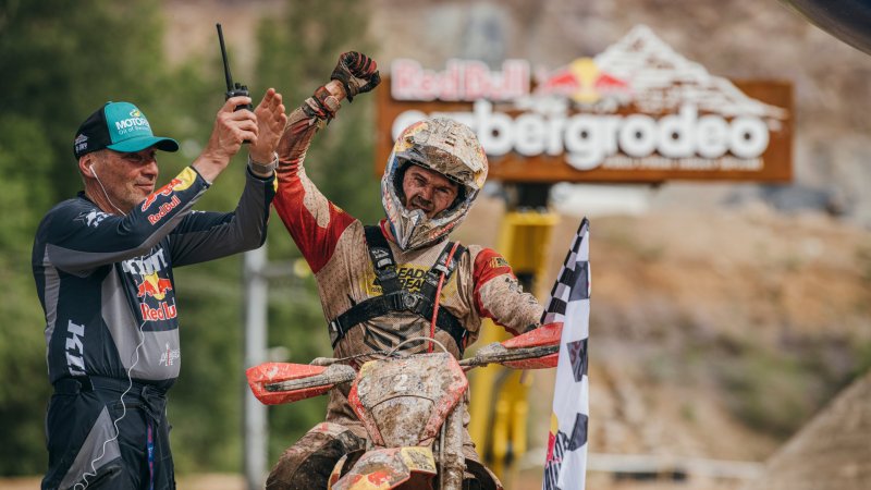 Erzbergrodeo 2024: Die Bilder vom härtesten Rennen der Welt