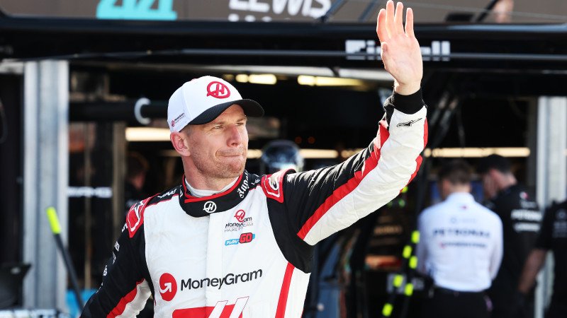 Hülkenberg-Nachfolger: Haas beschäftigt sich mit Fahrer-Duo