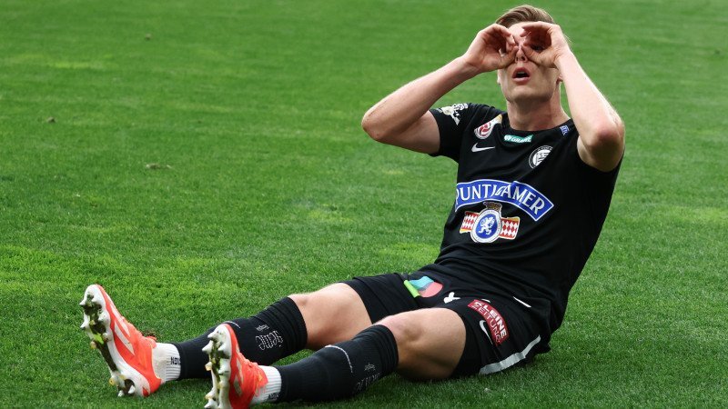 Genau hingeschaut: Doku über Sturms Double-Saison erscheint