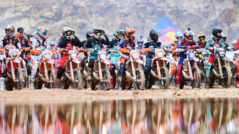 Erzbergrodeo 2024: Die Bilder vom härtesten Rennen der Welt