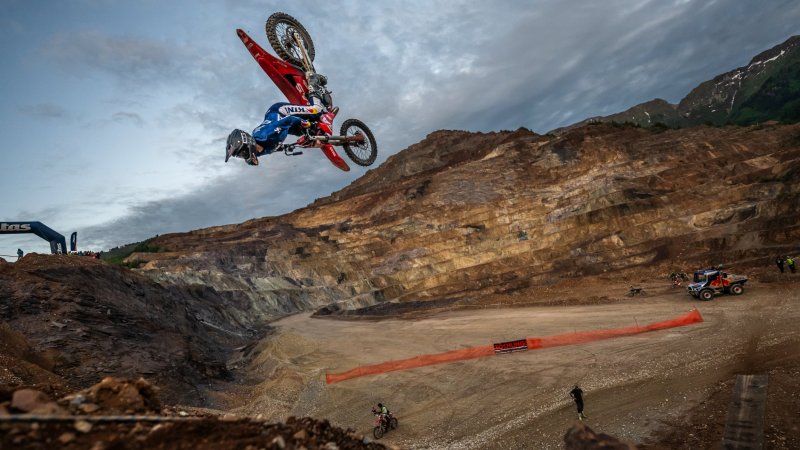 Erzbergrodeo 2024: Die Bilder vom härtesten Rennen der Welt