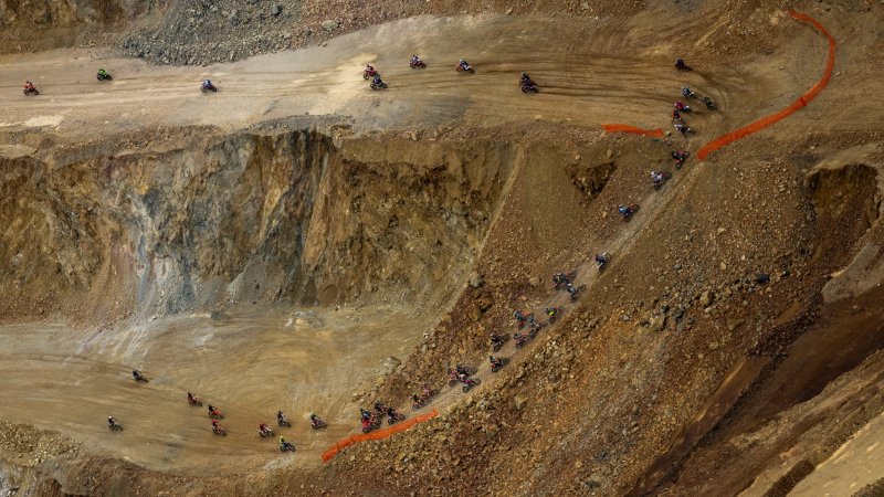 Erzbergrodeo 2024: Die Bilder vom härtesten Rennen der Welt
