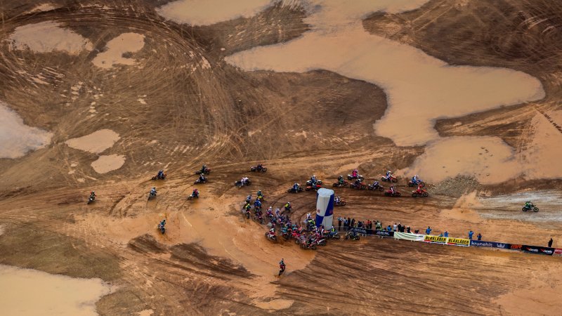 Erzbergrodeo 2024: Die Bilder vom härtesten Rennen der Welt