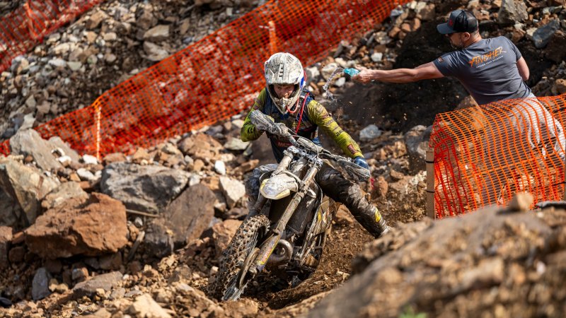 Erzbergrodeo 2024: Die Bilder vom härtesten Rennen der Welt