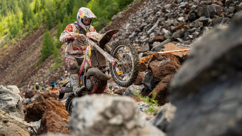 Erzbergrodeo 2024: Die Bilder vom härtesten Rennen der Welt