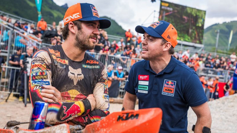 Erzbergrodeo 2024: Die Bilder vom härtesten Rennen der Welt