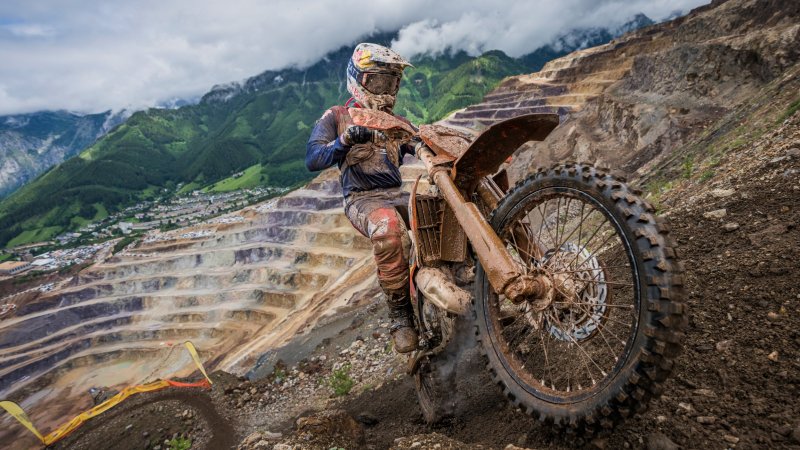 Erzbergrodeo 2024: Die Bilder vom härtesten Rennen der Welt