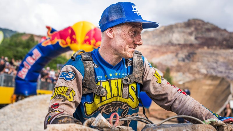 Erzbergrodeo 2024: Die Bilder vom härtesten Rennen der Welt