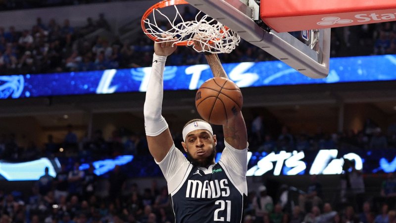 Daniel Gafford (Mavericks)