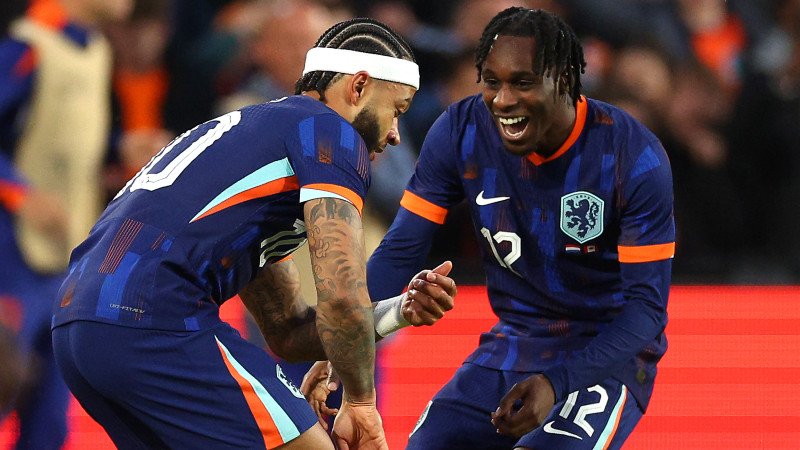 Kanada chancenlos! Niederlande zeigt sich in EM-Form